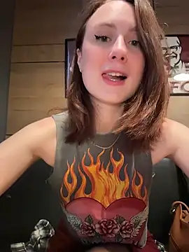 Snapshot of Dina_Tease chatting on 6, 7, 2026 Dina Tease online show from 6, 7, 2026