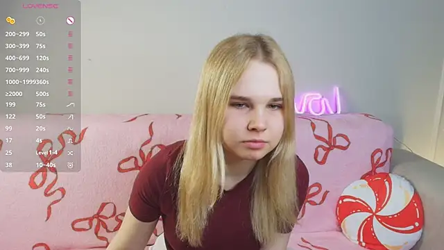 OdetteHarwick online show from 2, 3, 2026