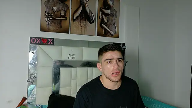 Sexy Alejandro  online show from 25, 1, 2025