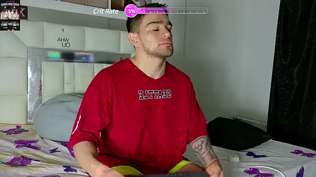 Sexy Alejandro  online show from 28, 2, 2025