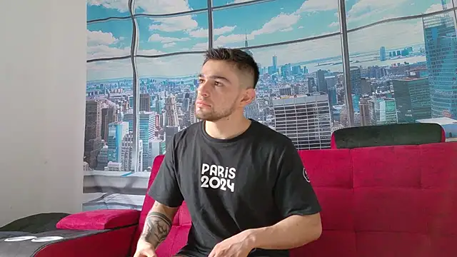 Sexy Alejandro  online show from 10, 3, 2025