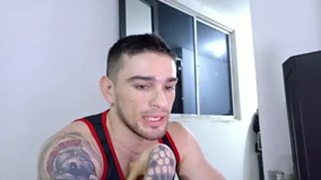 Sexy Alejandro  online show from 1, 12, 2025