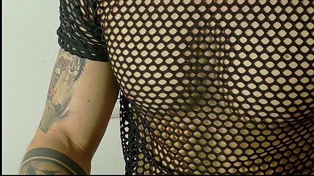 Sexy Alejandro  online show from 18, 12, 2025