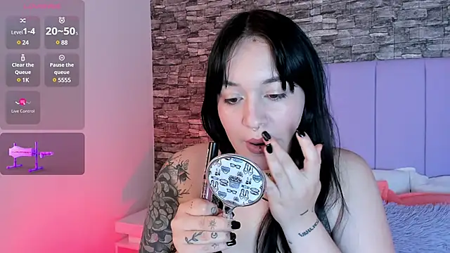 aurora sweet2 online show from 2, 1, 2025