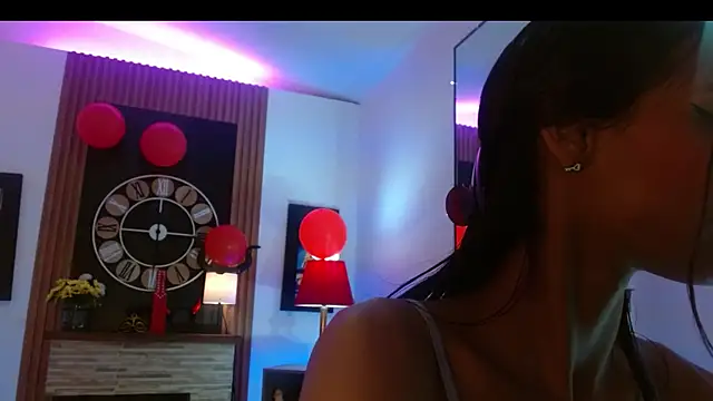 Snapshot of shantal_ray4 chatting on 26, 2, 2025 shantal ray4 online show from 26, 2, 2025