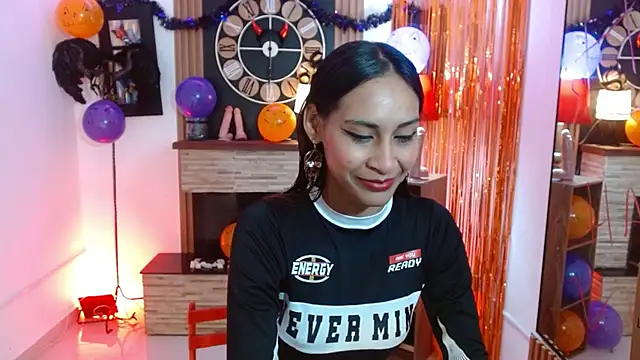 shantal ray4 online show from 17, 10, 2025