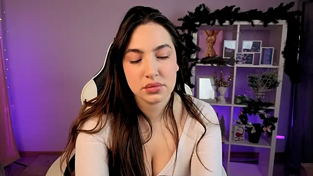 MelissaLovvv online show from 17, 12, 2025