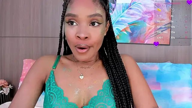 AriaFoster online show from 17, 3, 2025