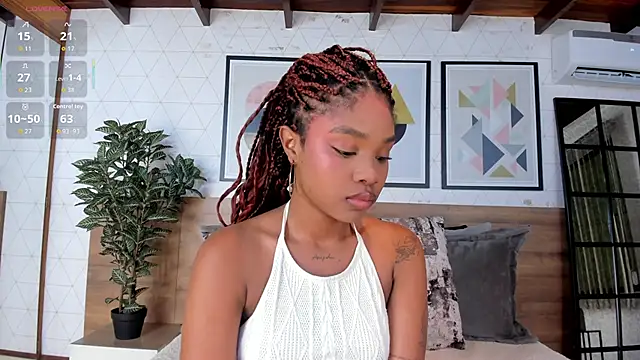 AriaFoster online show from 22, 9, 2025