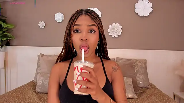 AriaFoster online show from 9, 1, 2026