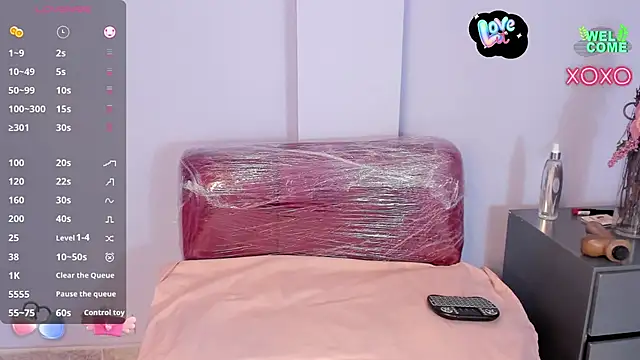 Snapshot of lubigtits chatting on 30, 7, 2026 lubigtits online show from 30, 7, 2026