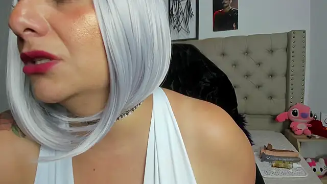 AngeleRoux online show from 31, 1, 2025