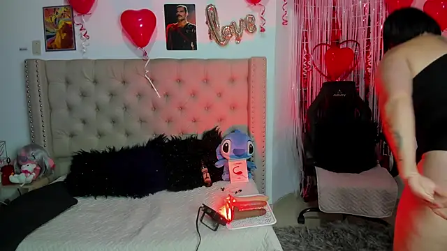 AngeleRoux online show from 11, 2, 2025