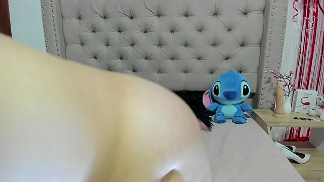 AngeleRoux online show from 23, 2, 2025