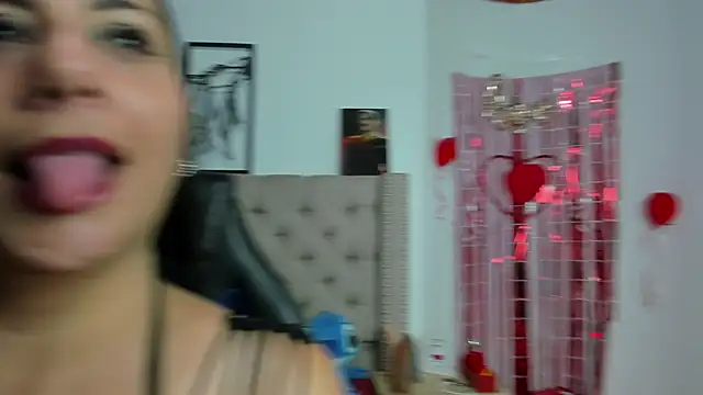 AngeleRoux online show from 20, 3, 2025