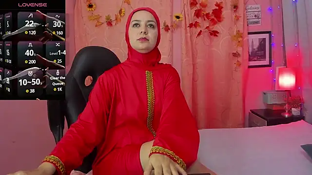 BadraSaadi online show from 6, 2, 2025