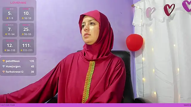 BadraSaadi online show from 7, 2, 2025