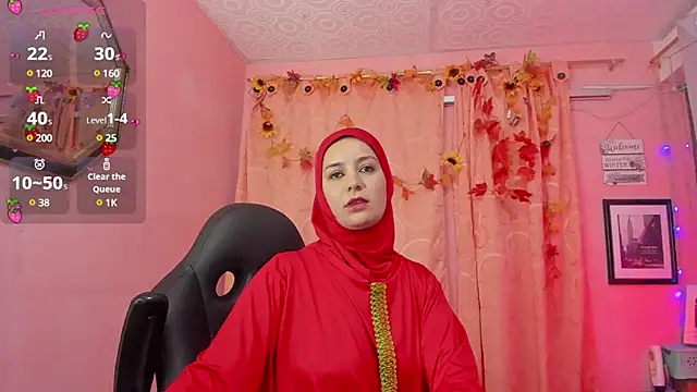 BadraSaadi online show from 5, 3, 2025