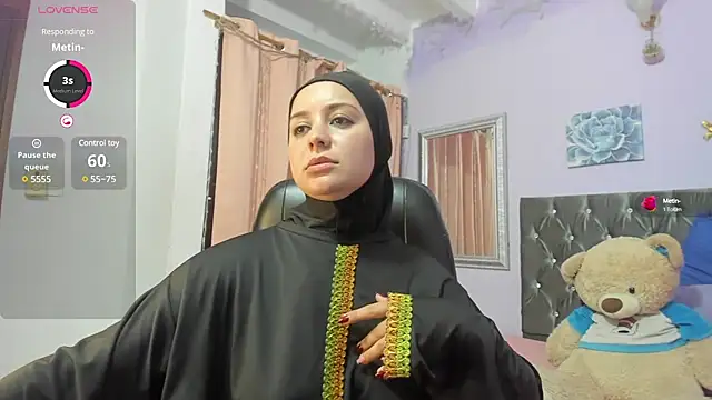 BadraSaadi online show from 7, 3, 2025