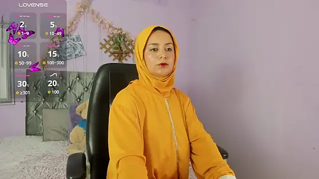 BadraSaadi online show from 26, 9, 2025