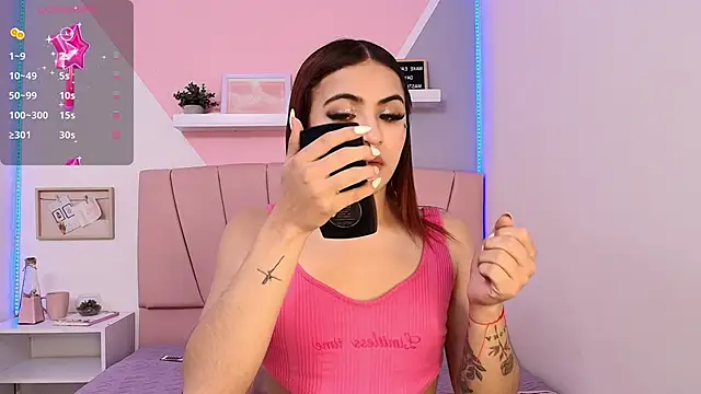 MiissIvy online show from 14, 12, 2024
