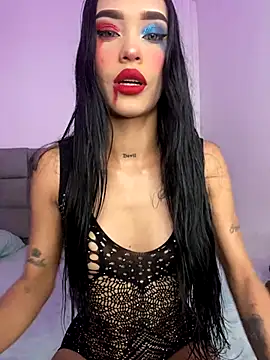 Exotic girl666 online show from 26, 10, 2025