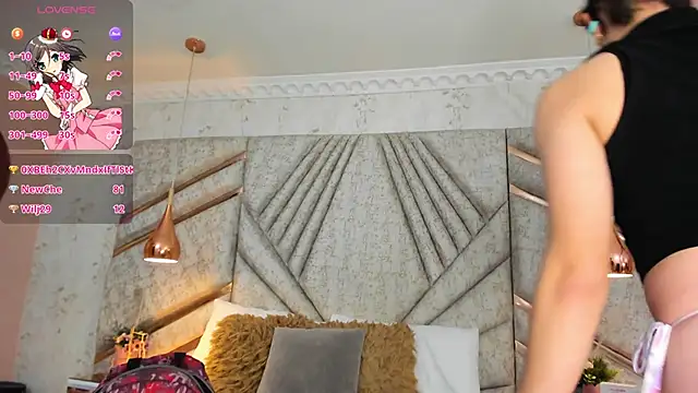 Snapshot of JustinePerry chatting on 31, 1, 2025 JustinePerry online show from 31, 1, 2025