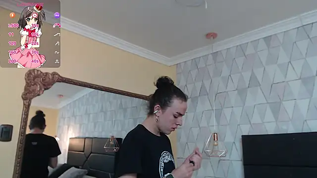 Snapshot of JustinePerry chatting on 2, 2, 2025 JustinePerry online show from 2, 2, 2025