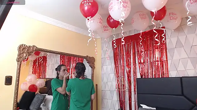 Snapshot of JustinePerry chatting on 15, 2, 2025 JustinePerry online show from 15, 2, 2025