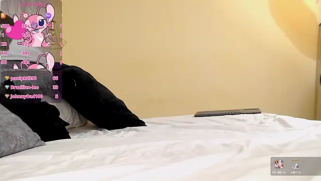 Snapshot of JustinePerry chatting on 5, 3, 2025 JustinePerry online show from 5, 3, 2025