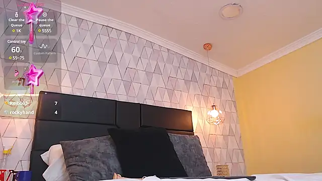 Snapshot of JustinePerry chatting on 23, 3, 2025 JustinePerry online show from 23, 3, 2025