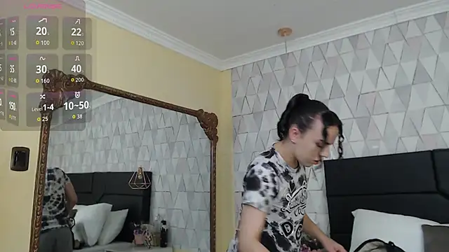 Snapshot of JustinePerry chatting on 2, 10, 2025 JustinePerry online show from 2, 10, 2025