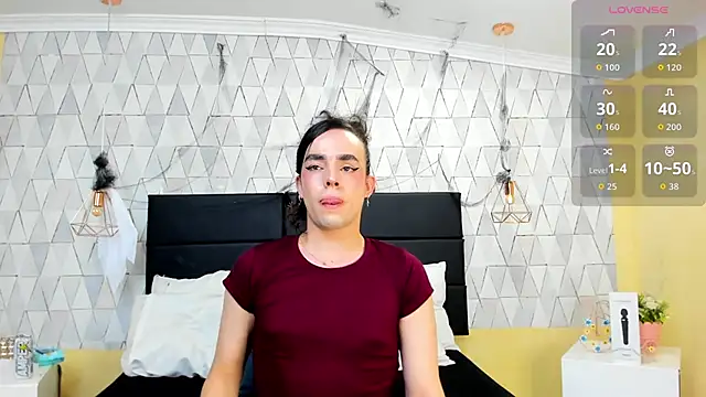 Snapshot of JustinePerry chatting on 6, 11, 2025 JustinePerry online show from 6, 11, 2025