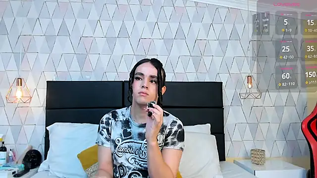 Snapshot of JustinePerry chatting on 30, 11, 2025 JustinePerry online show from 30, 11, 2025