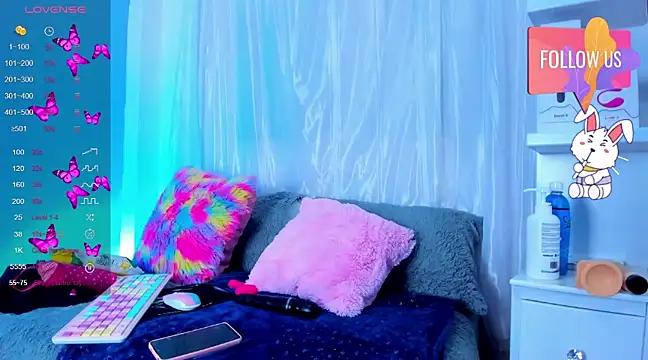 tokito mitsuri online show from 18, 2, 2025