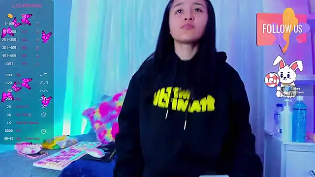 tokito mitsuri online show from 21, 2, 2025