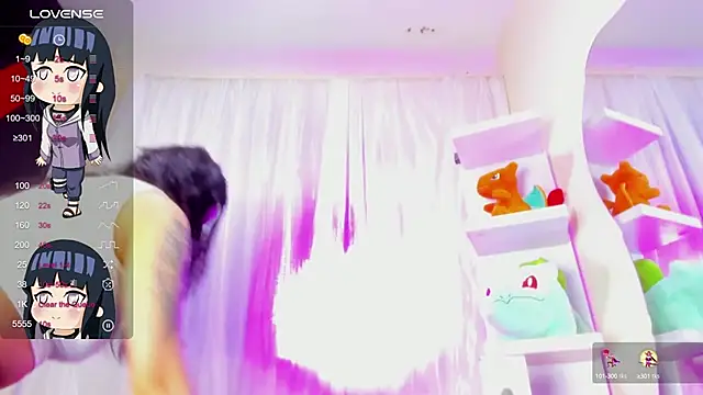 tokito mitsuri online show from 15, 9, 2025