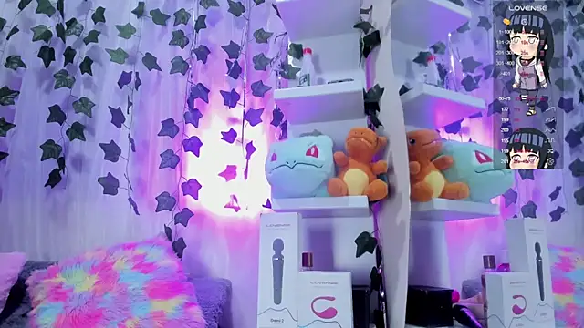 tokito mitsuri online show from 22, 11, 2025