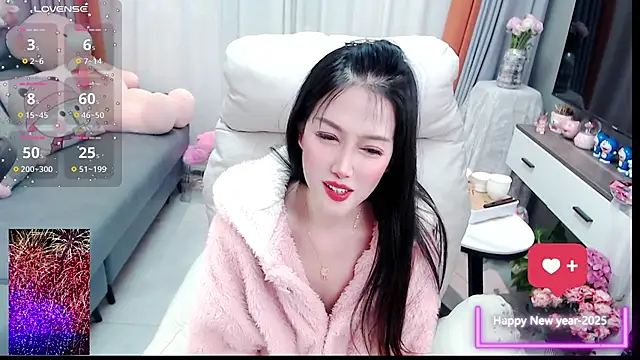 Snapshot of miduo520666 chatting on 29, 1, 2025 miduo520666 online show from 29, 1, 2025