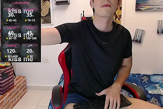 Angelo-cianuro- online show from 1, 10, 2025