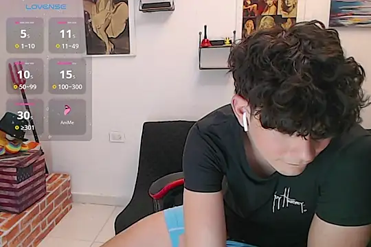 Angelo-cianuro- online show from 18, 10, 2025