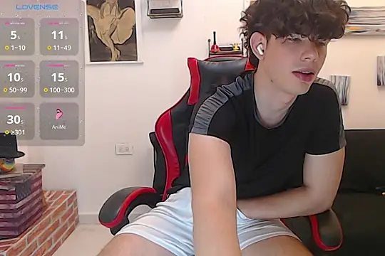 Angelo-cianuro- online show from 19, 12, 2025