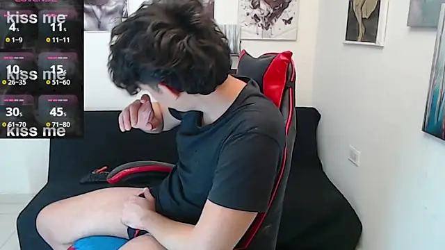 Angelo-cianuro- online show from 20, 3, 2026