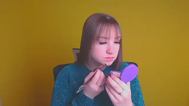 Evelina GG online show from 8, 2, 2025