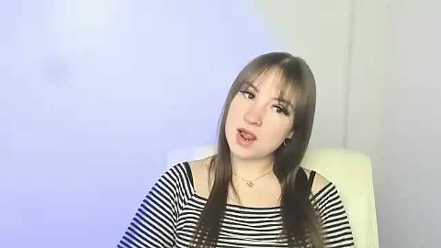 Evelina GG online show from 12, 3, 2025