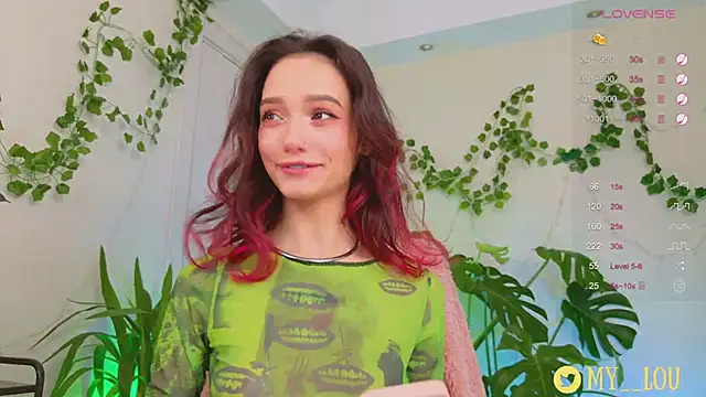 MyLou  online show from 20, 1, 2025