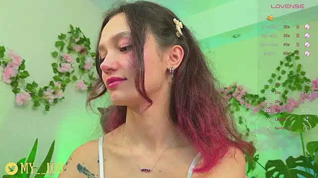 MyLou  online show from 17, 2, 2025