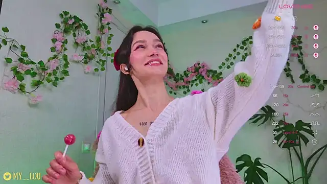 MyLou  online show from 14, 9, 2025