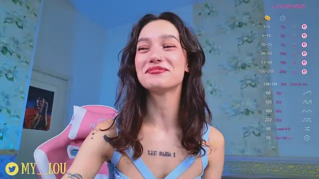 MyLou  online show from 6, 10, 2025