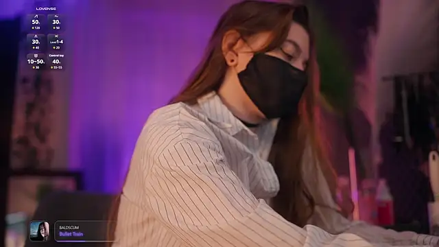 Snapshot of aarimass chatting on 18, 10, 2025 aarimass online show from 18, 10, 2025